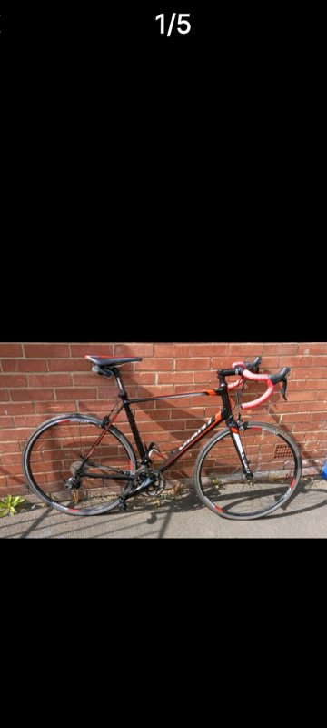Giant Defy 1 Road bike large | in 